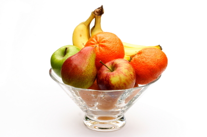 If you have a fruit bowl, you could be at risk for fruit flies!