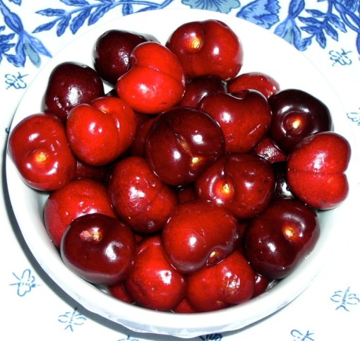 cherries