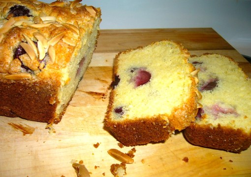 cherry-almond-bread
