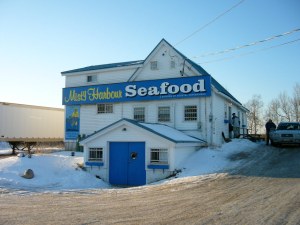 Misty Harbour Seafood in New Brunswick