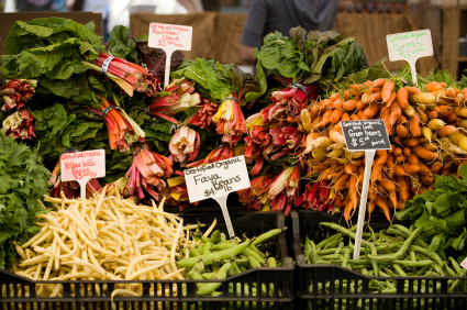 Seattle Farmers Market