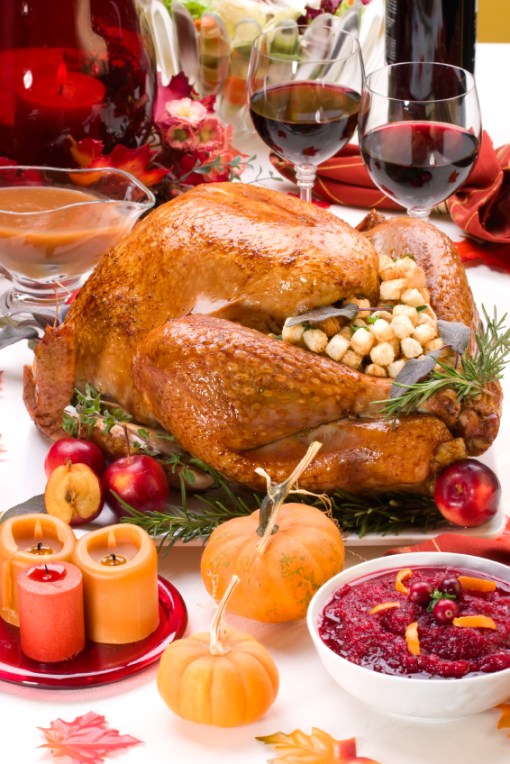 Holiday turkey